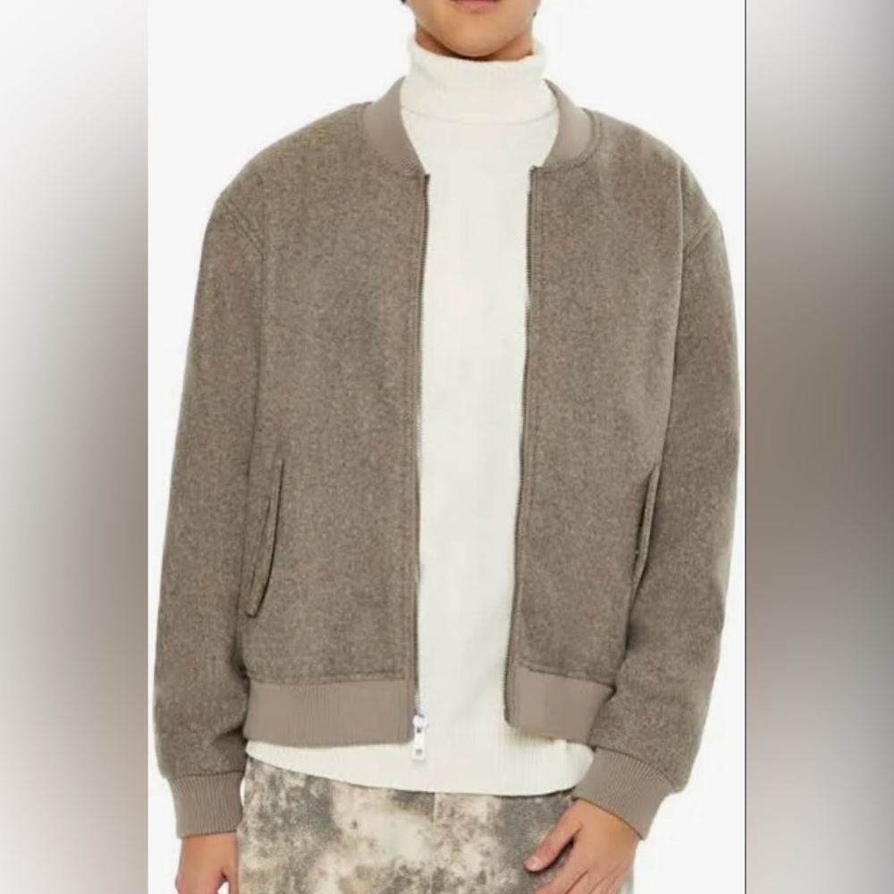 Forever 21 Men's Jackets